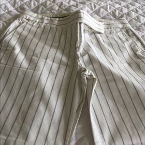 Express cropped pant